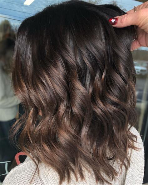 Milk chocolate 🍫 😋 | Brown hair balayage, Brunette balayage hair, Hair ...