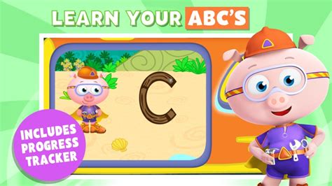 Super Why! ABC Adventures by PBS KIDS