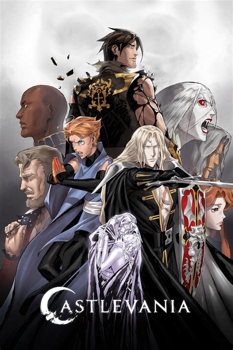 'Castlevania' To End With Season 4 As Netflix Eyes New Series In Same ...