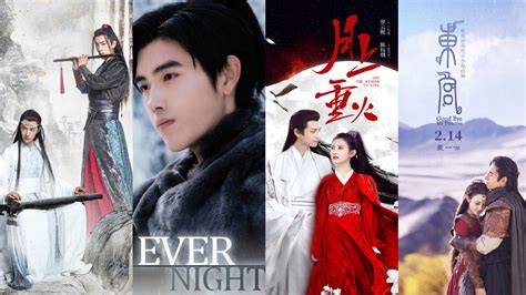 5 Must-Watch Chinese Historical Dramas Based on Novels | Chinoy TV 菲華電視台