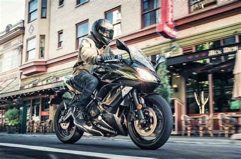 Kawasaki Ninja 650 Review and Price - Adrenaline Culture of Motorcycle ...