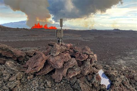 WATCH: U.S. Geological Survey adds livestream, new webcam views of ...