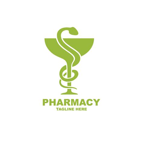 Pharmacy logo design vector. Medical logo vector 12018655 Vector Art at ...