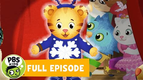 Daniel Tiger's Neighborhood FULL EPISODE | Snowflake Day | PBS KIDS ...