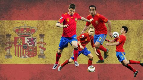 Spain National Team Wallpaper 2018 (71+ images)