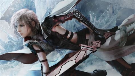 Final Fantasy XIII: Lightning Returns Wallpaper 007 – Lightning ...