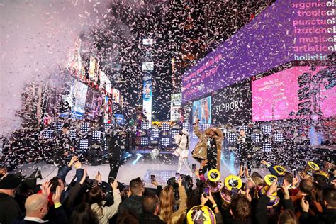 NYE 2023 Times Square Ball Drop: Best Viewing Spots, Livestream And More