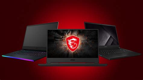 Why MSI Gaming Laptops Are Perfect for Any Kind of Gamer | Den of Geek