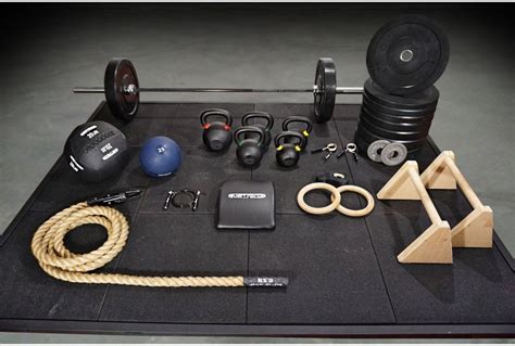 TOP 8 Best CrossFit Equipment Packages for Garage Gym 2018