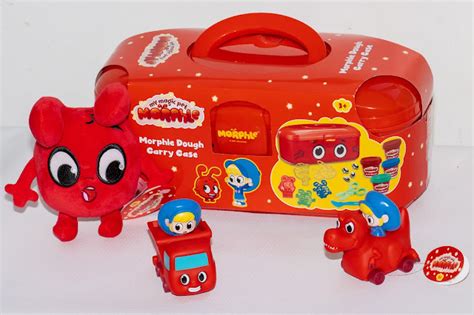 Review: My Magic Pet Morphle Preschooler toys - Counting To Ten