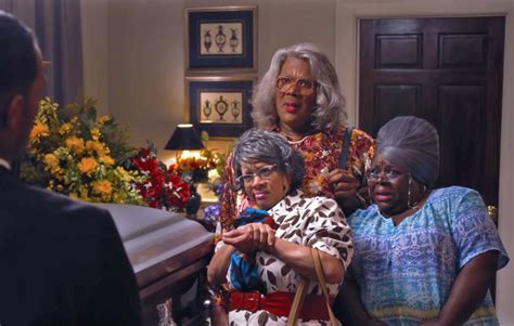 A Madea Family Funeral – DeFacto Film Reviews