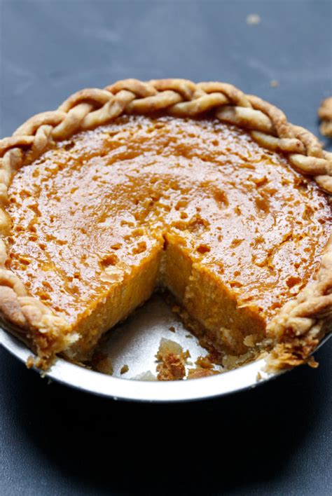 Which Squash Makes the Best Pumpkin Pie? | Love and Olive Oil