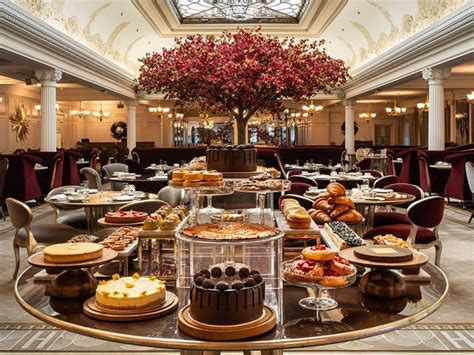 Set within one of the world’s most famous department stores, The Tea ...