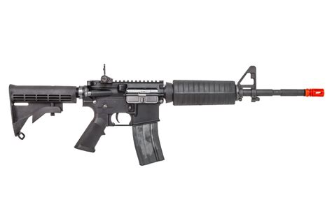 E&L AR M4A1 Platinum Ver. AEG Carbine Airsoft Rifle ( Black )