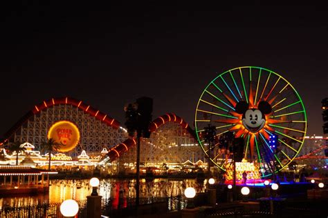 Pixar Pier at Disneyland- Review - Me and the Mouse Travel