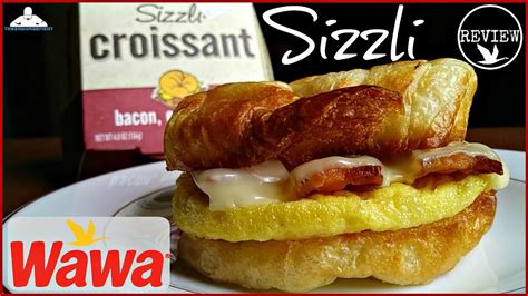 Wawa Breakfast Sizzli Nutrition | Besto Blog