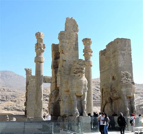 eGlobal Education: Persepolis--the ruins of ancient Persia