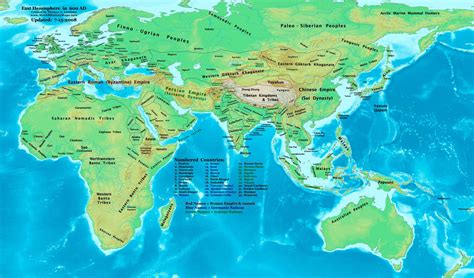 World Map 500 Bc World History Maps | Images and Photos finder