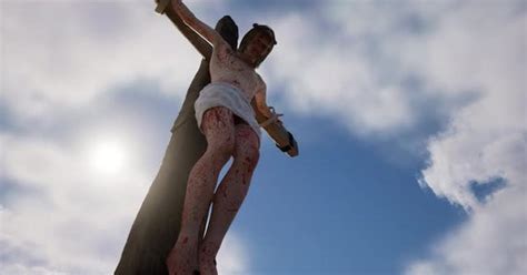 Crucifixion Of Jesus 05, Stock Video - Envato Elements