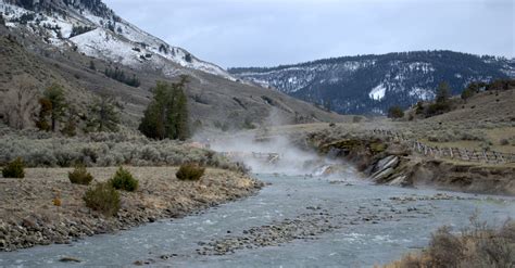 Boiling River Hot Springs | Outdoor Project