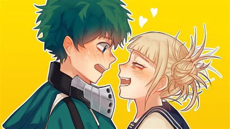 My Hero Academia: Deku and Toga become a couple in this cosplay 〜 Anime ...