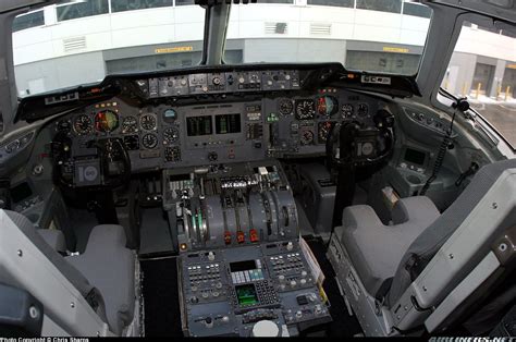 Mcdonnell Douglas Dc 10 Cockpit