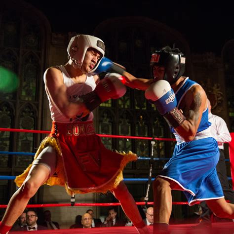 Danyel Duncan | Fight Night Boxing at the University Club Chicago