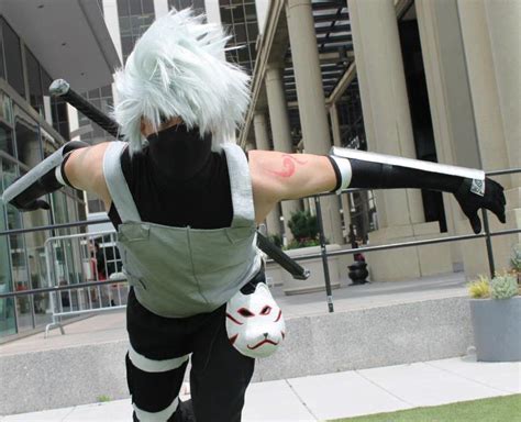 Running Anbu Kakashi - Kakashi Photo (33063257) - Fanpop