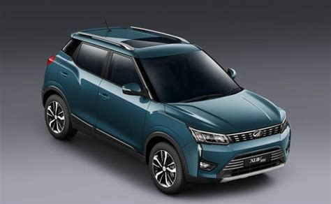 Mahindra to launch new compact SUV XUV300 in February