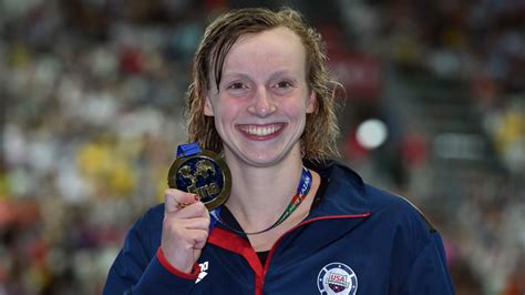 Katie Ledecky to dominate Rio 2016 Olympics after world records ...