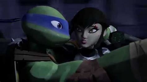 Tmnt Karai X Leo Mpreg