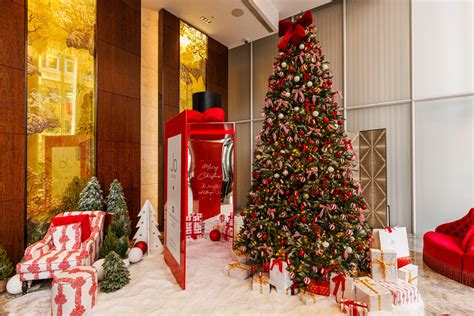 Best Christmas Trees 2023: Unveiling a Scent-Inspired Tree at Shangri ...