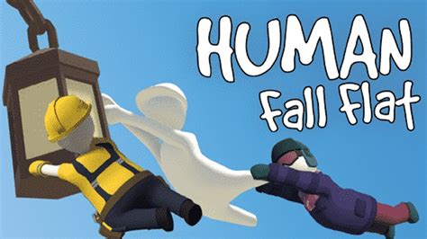 The Multiplayer Wrecking Crew! - Human Fall Flat Multiplayer Gameplay ...