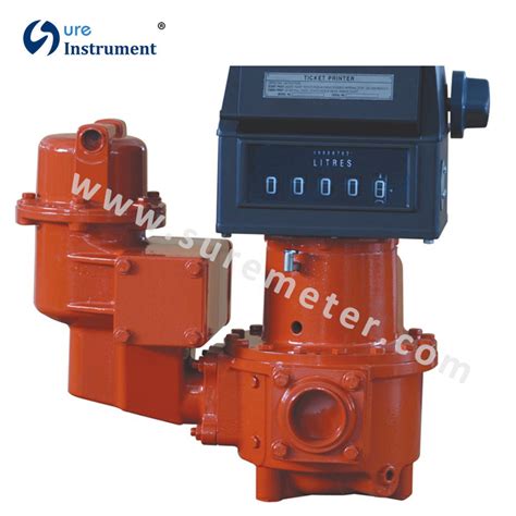 Fmc Series Pd Rotary Vane Flow Meter | Sure