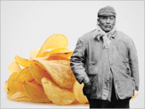 The Story Of George Crum, Inventor Of The Potato Chip, 49% OFF