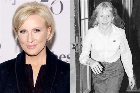 Mika Brzezinski Recalls Getting into Childhood Mischief with Amy Carter