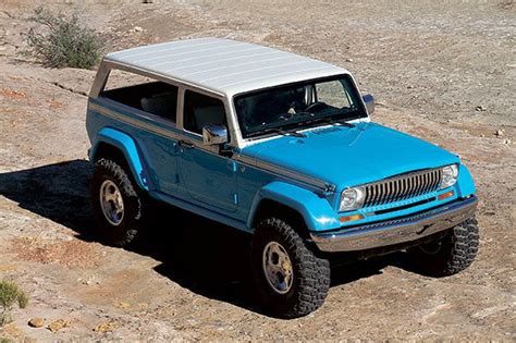 Jeep Safari yields seven concept vehicles, new Mopar parts - cleveland.com