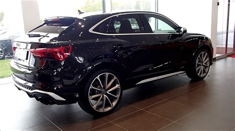 Audi Rsq3 Sportback Black Edition - img-hairy