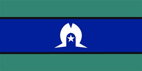 Torres Strait Islander Flag – Harry West Flags