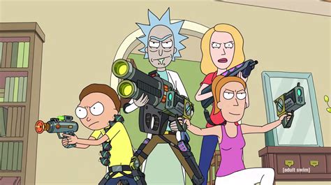 The 20 Best Rick And Morty Episodes, Ranked