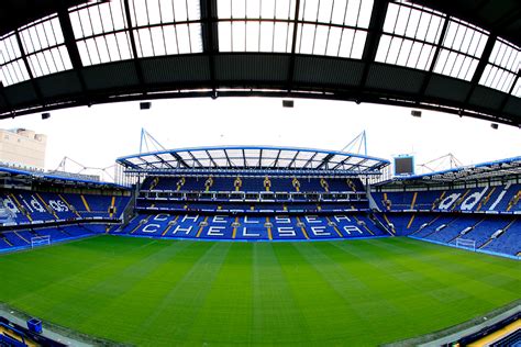 Chelsea Tour for Two | Stamford Bridge Stadium Tour