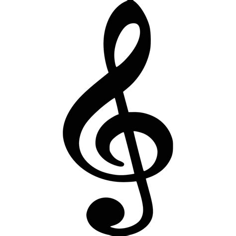 Free photo: Treble Clef - Clef, Music, Musical - Free Download - Jooinn