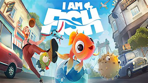 I Am Fish | Demo | GamePlay PC - YouTube