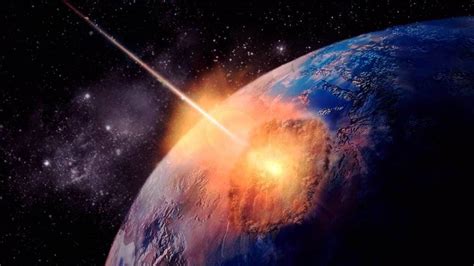 Asteroid impacts millions of years ago helped form Earth’s crust ...