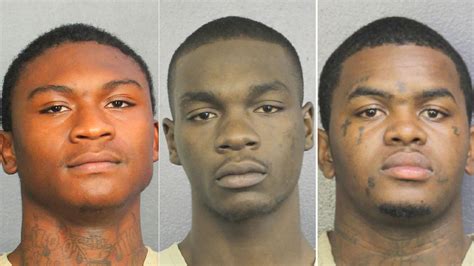 XXXTentacion: Three men jailed for life over murder of US rapper | Ents ...