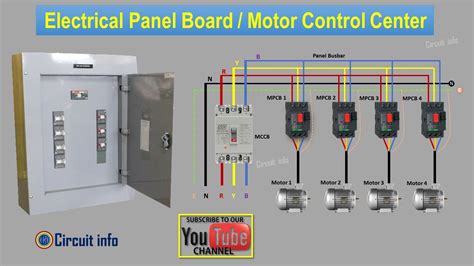 Motor Control Centre Wiring Symbols - Infoupdate.org