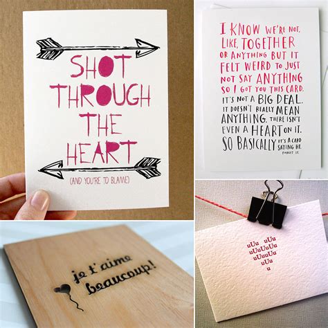 Funny and Sweet Handmade Valentine's Day Cards | POPSUGAR Home