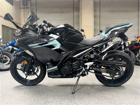 Buy 2020 Kawasaki Ninja 400 - 3k Miles | AK Motors