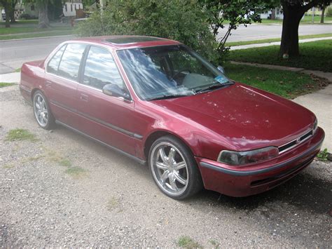 1993 Honda Accord - Pictures - CarGurus