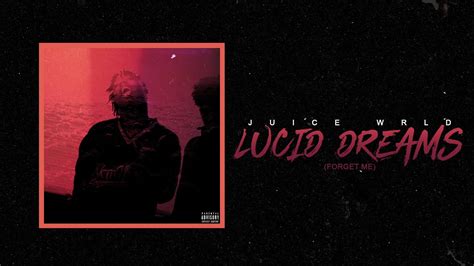 Lucid Dreams Juice Wrld Art – Zerkalovulcan